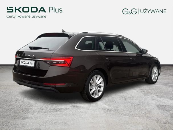 Skoda Superb 2.0 TDI Style 110 kW image number 2