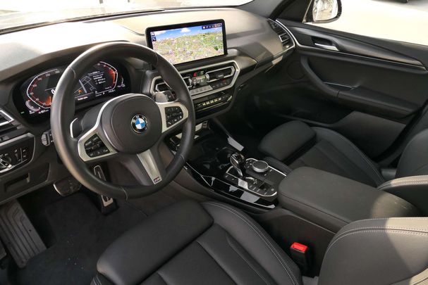 BMW X3 sDrive 100 kW image number 4