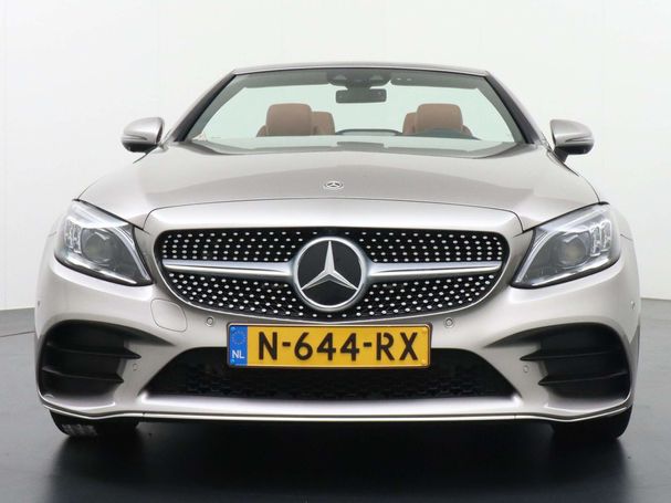 Mercedes-Benz C 300 Cabrio 190 kW image number 8