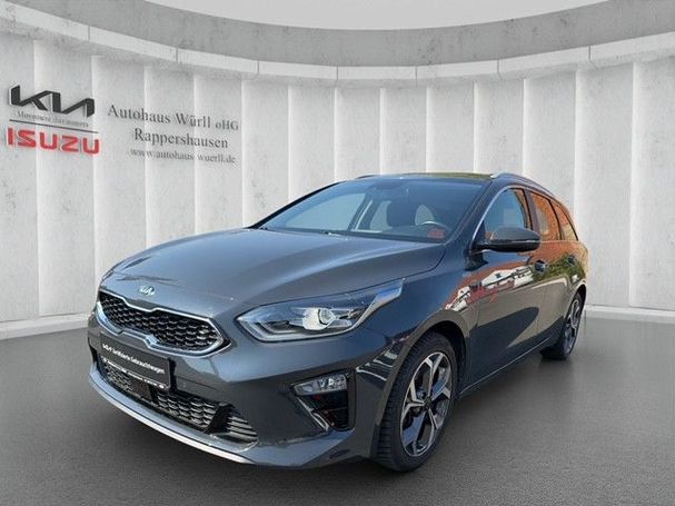 Kia Ceed 1.5 T-GDI Spirit 118 kW image number 1