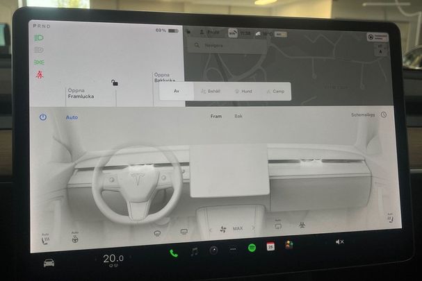 Tesla Model Y Long Range AWD 378 kW image number 20