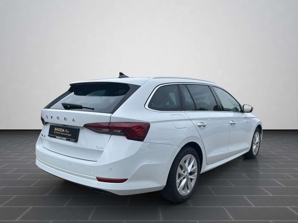 Skoda Octavia Combi 2.0 TSI 4x4 DSG Style 140 kW image number 2