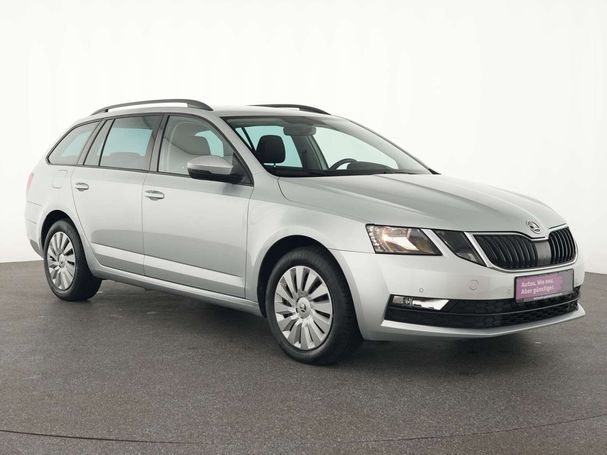 Skoda Octavia 85 kW image number 3