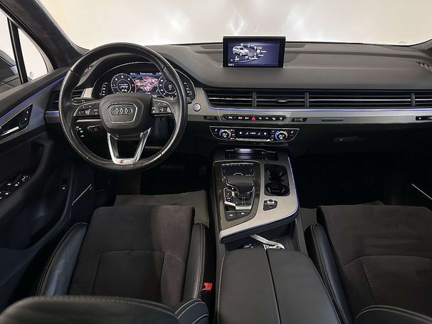 Audi Q7 3.0 TDI quattro S-Line 200 kW image number 22