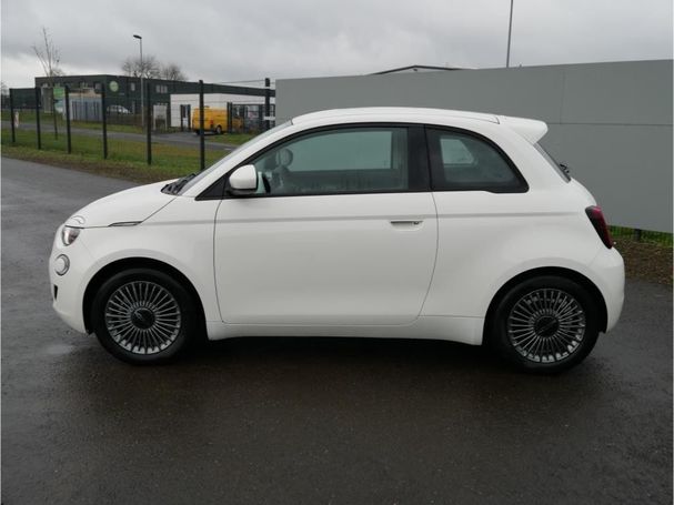 Fiat 500 e 42 kWh 87 kW image number 7