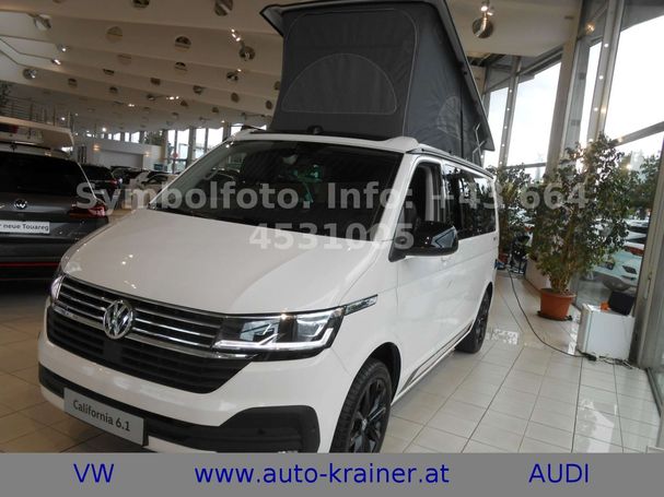 Volkswagen T6 California DSG 4Motion Ocean Edition 110 kW image number 1