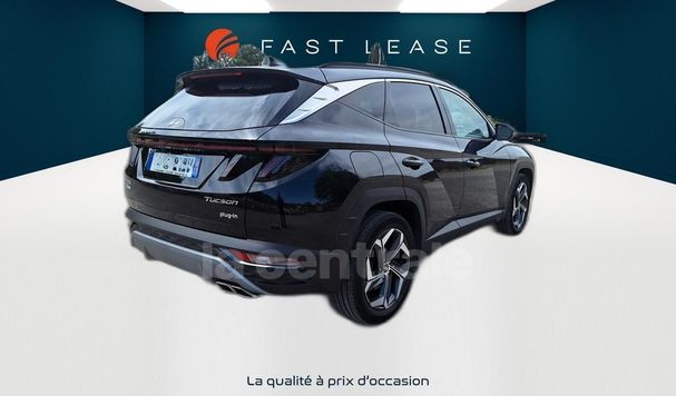 Hyundai Tucson HEV 4WD 169 kW image number 4