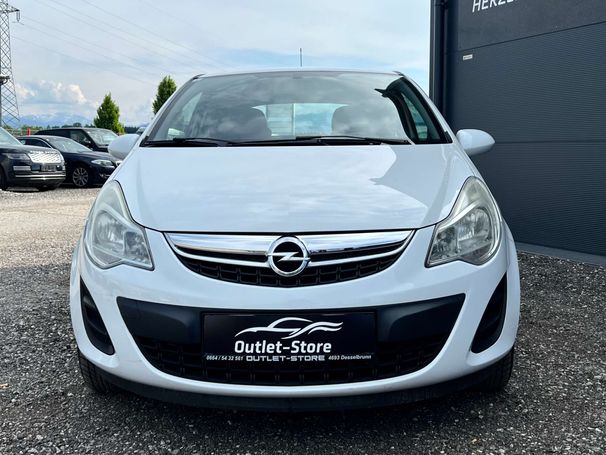 Opel Corsa 55 kW image number 3