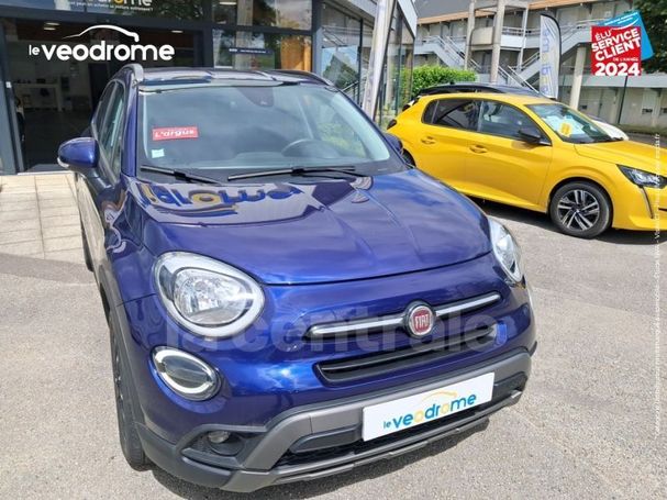 Fiat 500X 1.3 FireFly DCT City Cross 111 kW image number 23