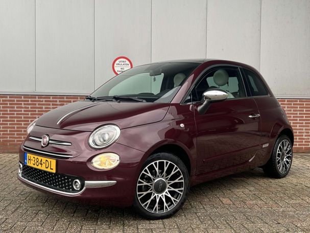 Fiat 500 1.2 Star 51 kW image number 28