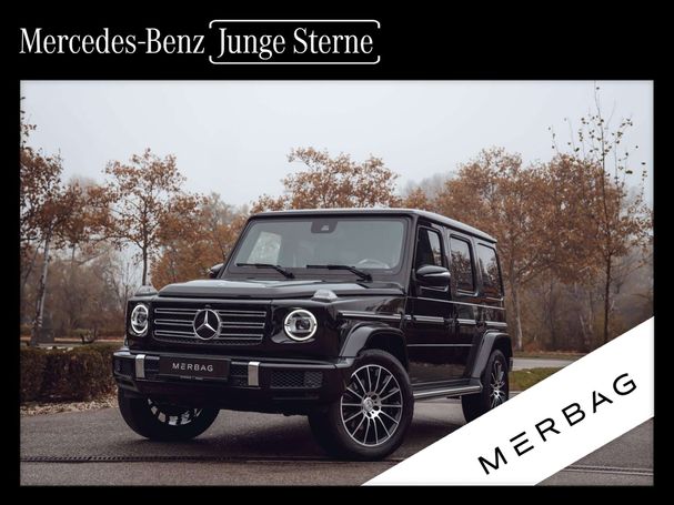 Mercedes-Benz G 400 d 243 kW image number 1