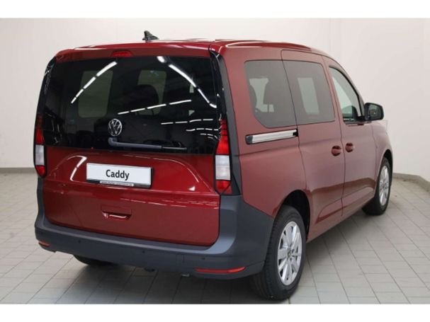 Volkswagen Caddy 2.0 TDI 75 kW image number 4