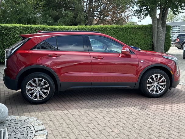 Cadillac XT4 350T AWD 169 kW image number 5