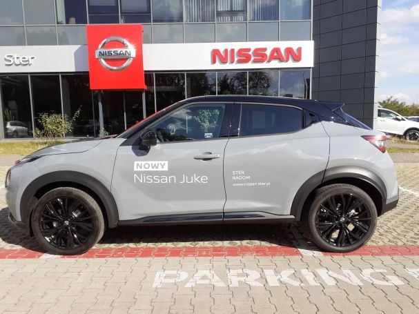 Nissan Juke 1.0 DIG-T DCT 84 kW image number 6