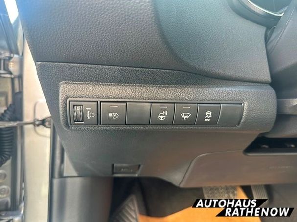 Suzuki Swace 1.8 Hybrid Comfort+ CVT 103 kW image number 9