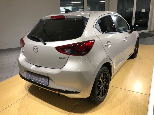 Mazda 2 66 kW image number 4