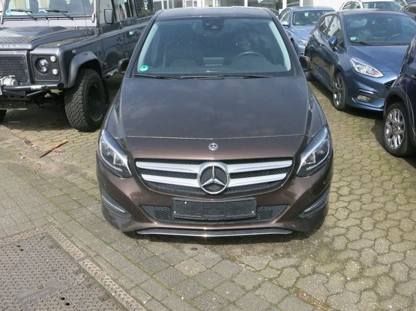 Mercedes-Benz B 250 155 kW image number 2