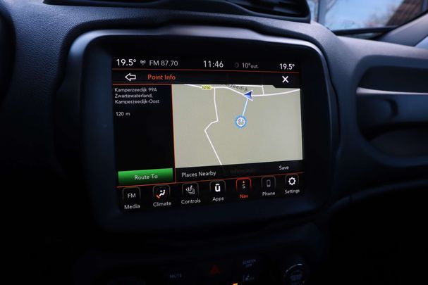 Jeep Renegade 1.3 110 kW image number 22