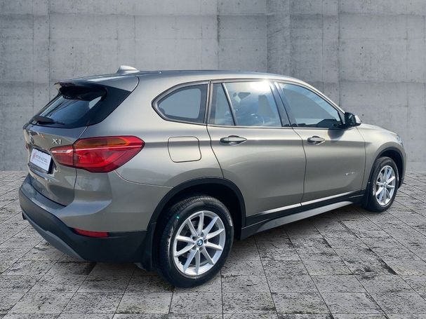 BMW X1 sDrive 103 kW image number 6