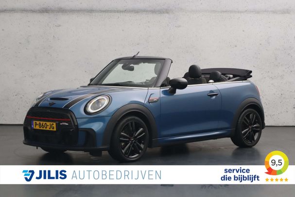 Mini Cooper S Cabrio Mini Yours 132 kW image number 2