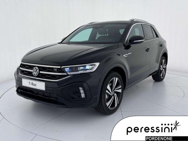 Volkswagen T-Roc 1.5 TSI R-Line DSG 110 kW image number 1