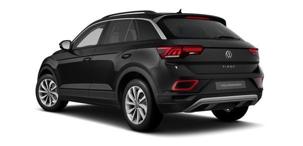 Volkswagen T-Roc 1.5 TSI DSG 110 kW image number 4