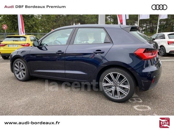 Audi A1 25 TFSI Advanced 70 kW image number 13