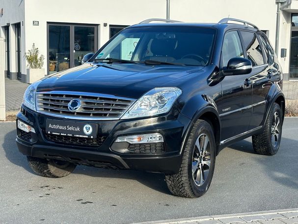 SsangYong REXTON W 4WD 114 kW image number 2