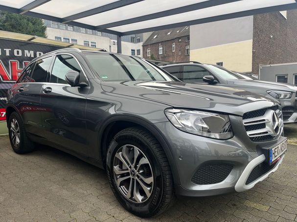 Mercedes-Benz GLC 250 4Matic 155 kW image number 3