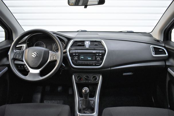 Suzuki SX4 S-Cross 82 kW image number 15