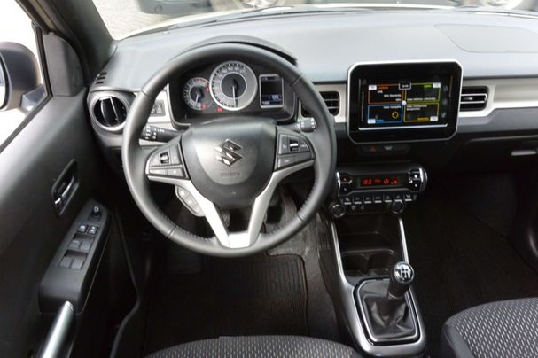 Suzuki Ignis 61 kW image number 24