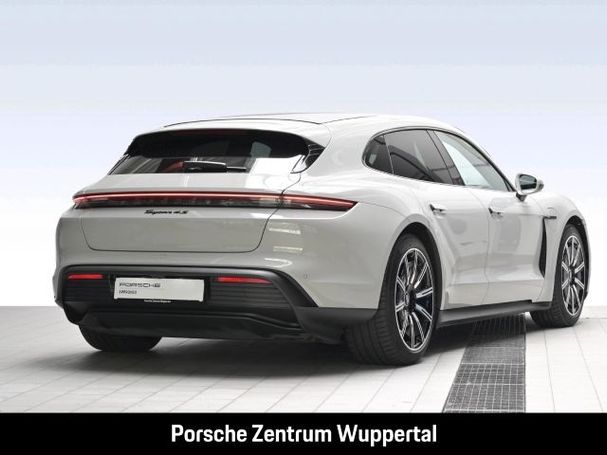 Porsche Taycan 4S Sport Turismo 420 kW image number 2