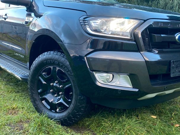 Ford Ranger 3.2 TDCi Limited 4x4 147 kW image number 19