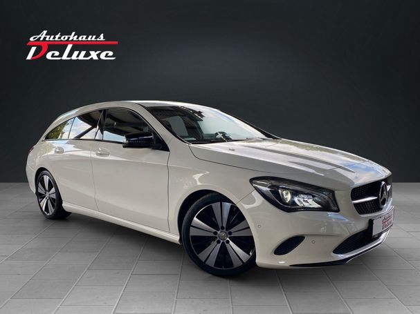 Mercedes-Benz CLA 180 Shooting Brake 90 kW image number 2