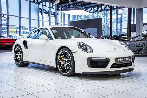 Porsche 991 Turbo S 427 kW image number 2