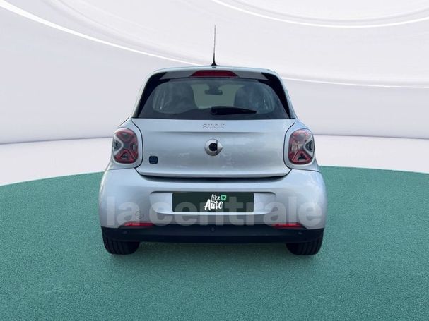 Smart ForFour EQ prime 60 kW image number 6