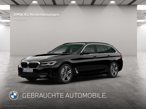 BMW 520d Touring 140 kW image number 1