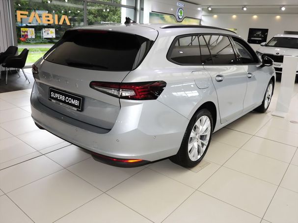 Skoda Superb 2.0 TDI 110 kW image number 2