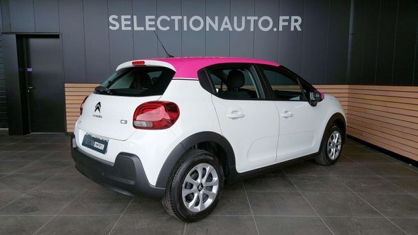 Citroen C3 Pure Tech FEEL 61 kW image number 2