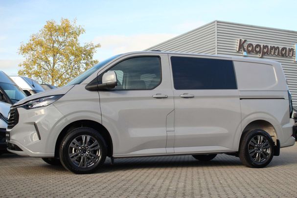 Ford Transit Custom 300 L1H1 Limited 100 kW image number 14