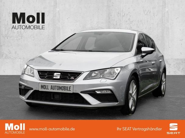 Seat Leon 1.5 TSI FR 110 kW image number 1