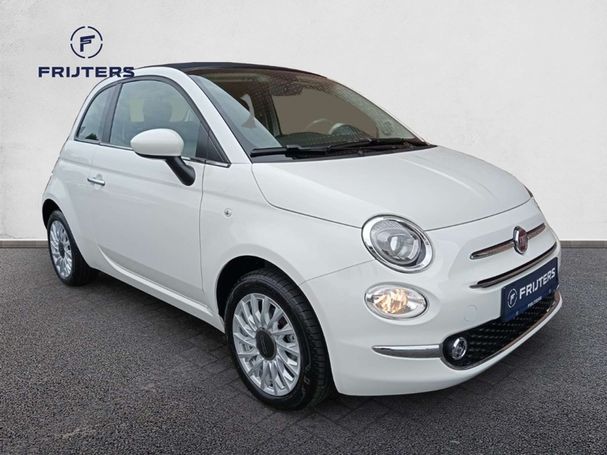 Fiat 500C 1.0 Hybrid 51 kW image number 2