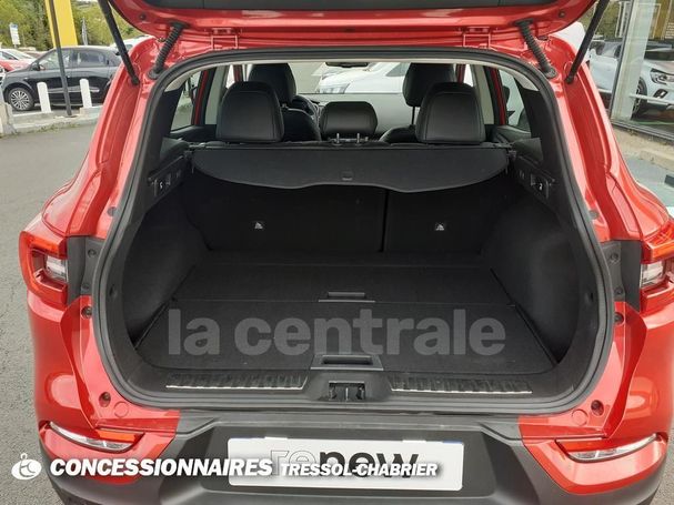 Renault Kadjar TCe 140 103 kW image number 13