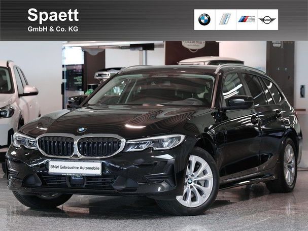 BMW 330e Touring M 215 kW image number 1