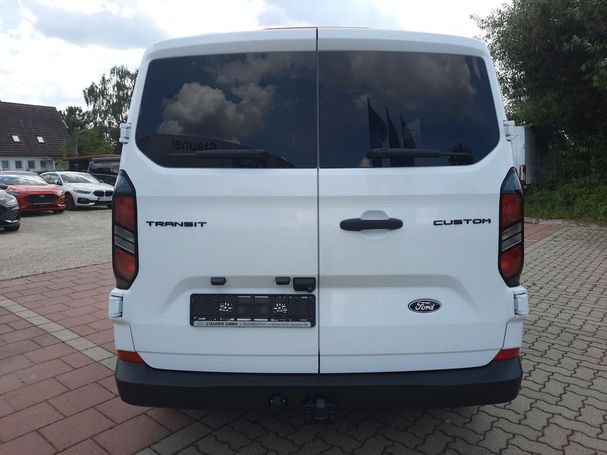 Ford Transit Custom 110 kW image number 6