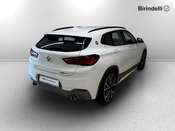 BMW X2 xDrive18d 110 kW image number 3