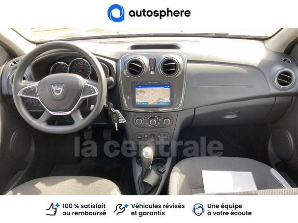 Dacia Sandero Stepway TCe 90 66 kW image number 8