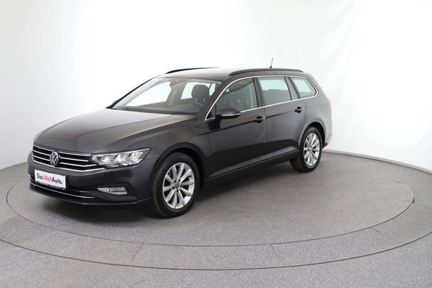 Volkswagen Passat TDI DSG 4Motion 147 kW image number 1