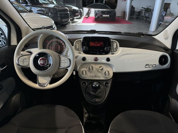 Fiat 500 51 kW image number 15