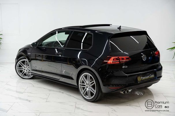 Volkswagen Golf GTD DSG 135 kW image number 12